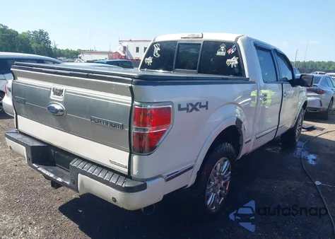 2013 Ford F-150 Xl/Xlt/Fx4/Lariat/King Ranch/Platinum from USA, damaged, VIN 1FTFW1EF9DFA75942